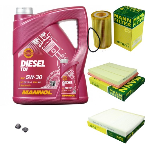Mann pacchetto ispezione l - mann, 6