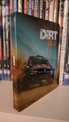 Dirt rally collector edition - dirt,
