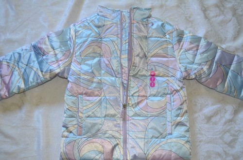 Gymboree apres ski puff jacket - puff,