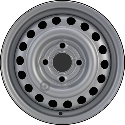 Cerchi acciaio alcar al3085 - in,