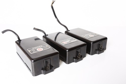 Regolatore motore nero