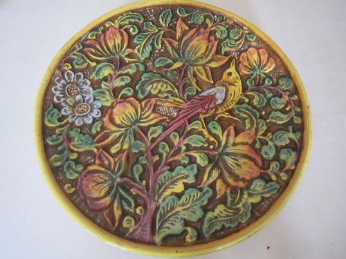Deruta piatto anni - 1960/70,