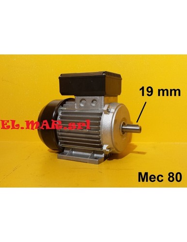 Mec 80 1400 giri - kw,