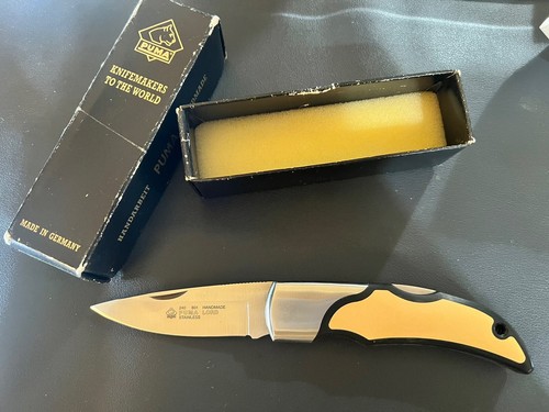 Puma vtg lord folding - puma,