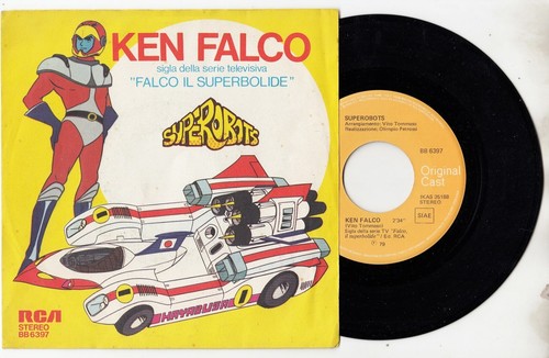 Giri ken falco - ken, fra