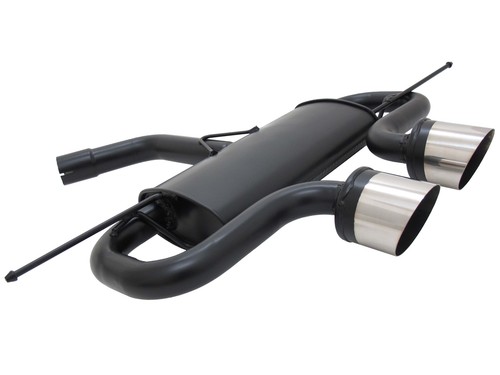 Scarico sportivo novus r32 - sportivo,