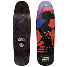 ELEMENT X Star Wars 80s old