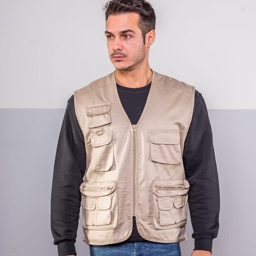 Gilet smanicato uomo - gilet,