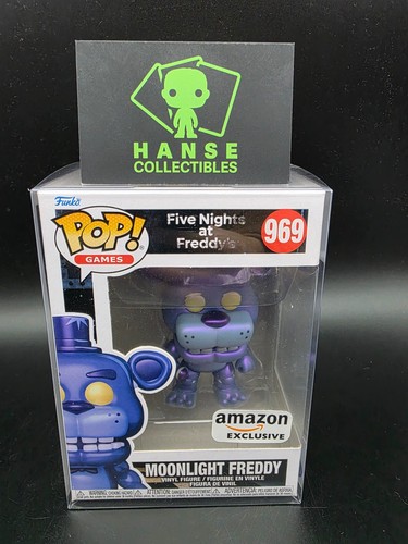 Funko pop fnaf 969 - fnaf, n.