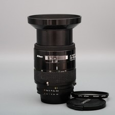 Nikon AF Nikkor 28-85 mm F/3.5-4.5 - made in Japan