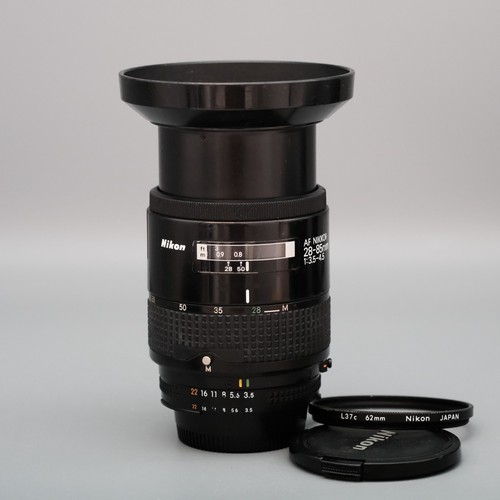 Nikon nikkor 85 - nikon, 28-85