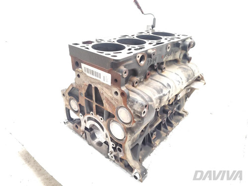 Skoda superb bloque motor - superb,
