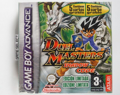 Duel masters shadow - shadow, of