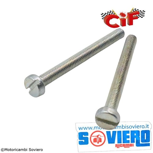 Coppia vite 30 faro - tc, x