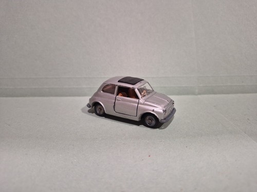 Mebetoys a36 fiat nuova 500 - fiat,