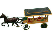 Carrello frutta e verdura