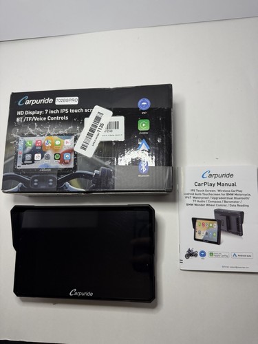 Carpuride w702bs pro per - pro, bmw