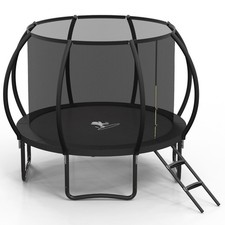 10FT Outdoor Trampoline with