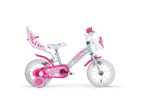 Bici bambina mbm - bambina, 12