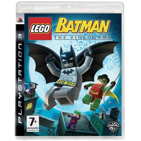 Lego batman ps3 po1162 - ps3, (sp)