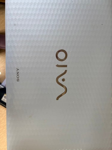 Sony vaio pcg - sony, laptop