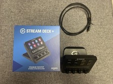 Elgato Stream Deck +, Audio
