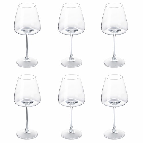 Calici vino vetro - vetro, set