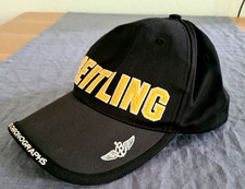 ORIG.BREITLING BASECAP CAP