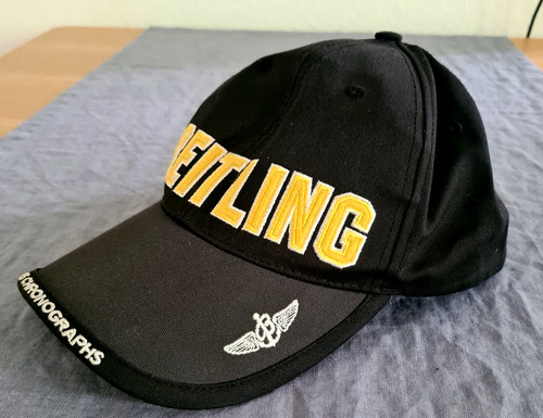 Orig breitling basecap - orig.breitling, cap