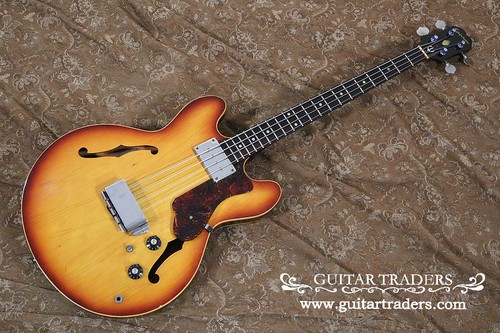 Epiphone eb232 rivoli bass - epiphone,