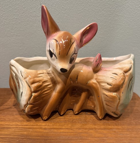 Fioriera doppia bambi anni - bambi, 50