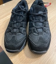 scarpe uomo Squad Stiefel Mil-tec. Nere Nuove N 43