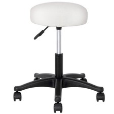 Sgabello Estetista Girevole