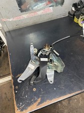 gruppo pedali freno manuale mercedes c220 w204 2013 coupe amg a2044201284