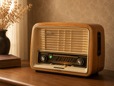 TELEFUNKEN TUBERADIO, GAVOTTE