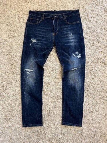 Jeans uomo dsquared - uomo, navy
