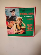 Film super 8 in b/n - Totò, Eva e il pennello proibito 