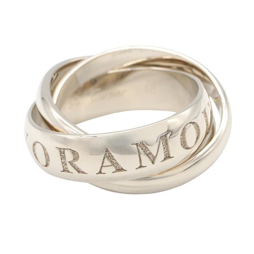 Anello cartier trinity - anello,
