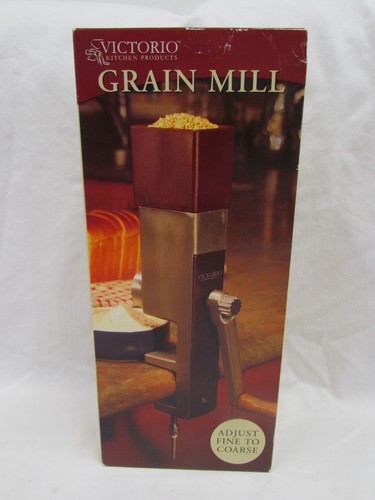 Morsetto macina cereali - , a