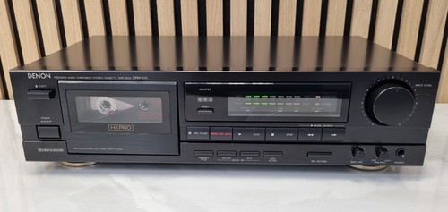 Denon drm 510 stereo - denon,