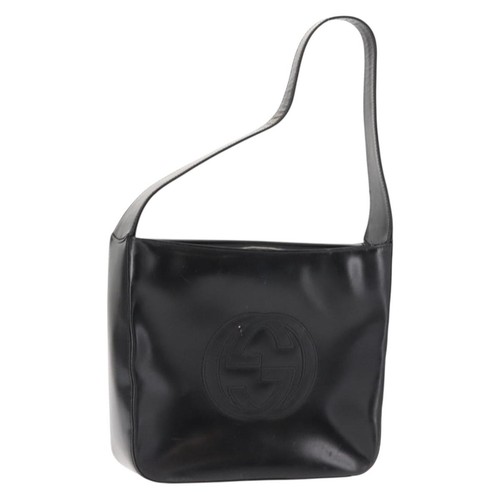 Gucci soho shoulder - bag, enamel