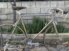 Vintage Trecia Titanium Bike-no Passoni or Colnago