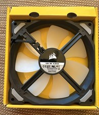 Corsair 140mm RGB Ventilatore LED 12VDC 0.202A ML140 Pro Levitazione Magnetica