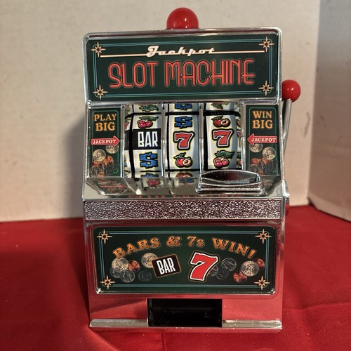 Mini slot machine - e,
