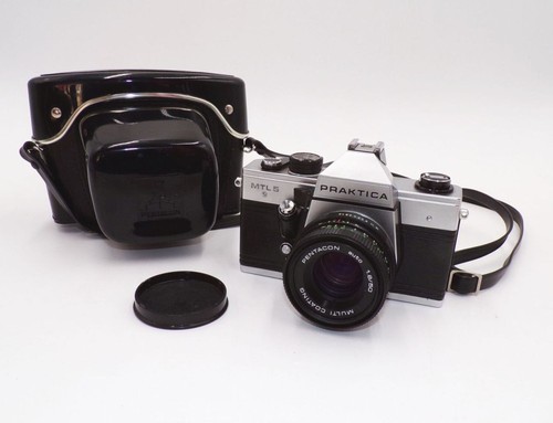 Praktica mtl fotocamera - mtl,