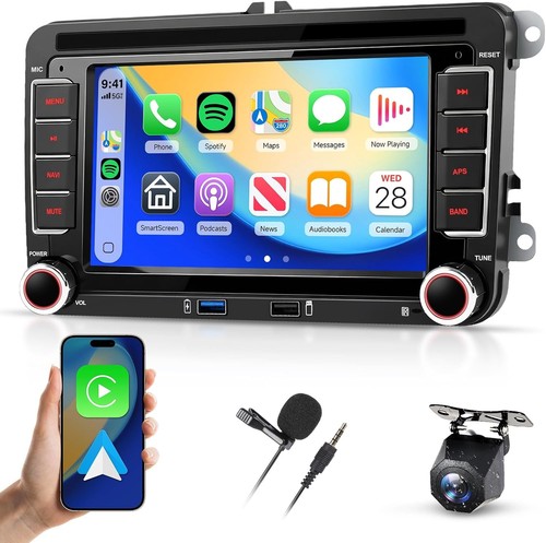 Autoradio carplay per golf - per,