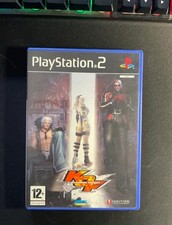 King of Fighters Maximum Impact PS2
