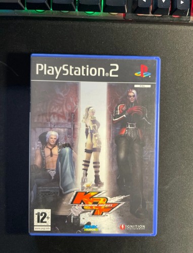 King fighters maximum - king,