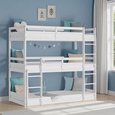 Letto a castello 90x200 triplo