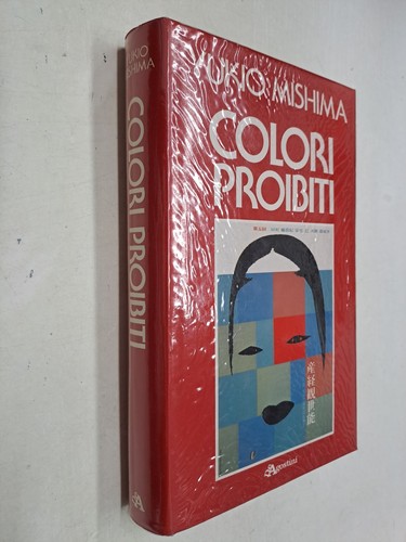 Colori proibiti yukio - colori,